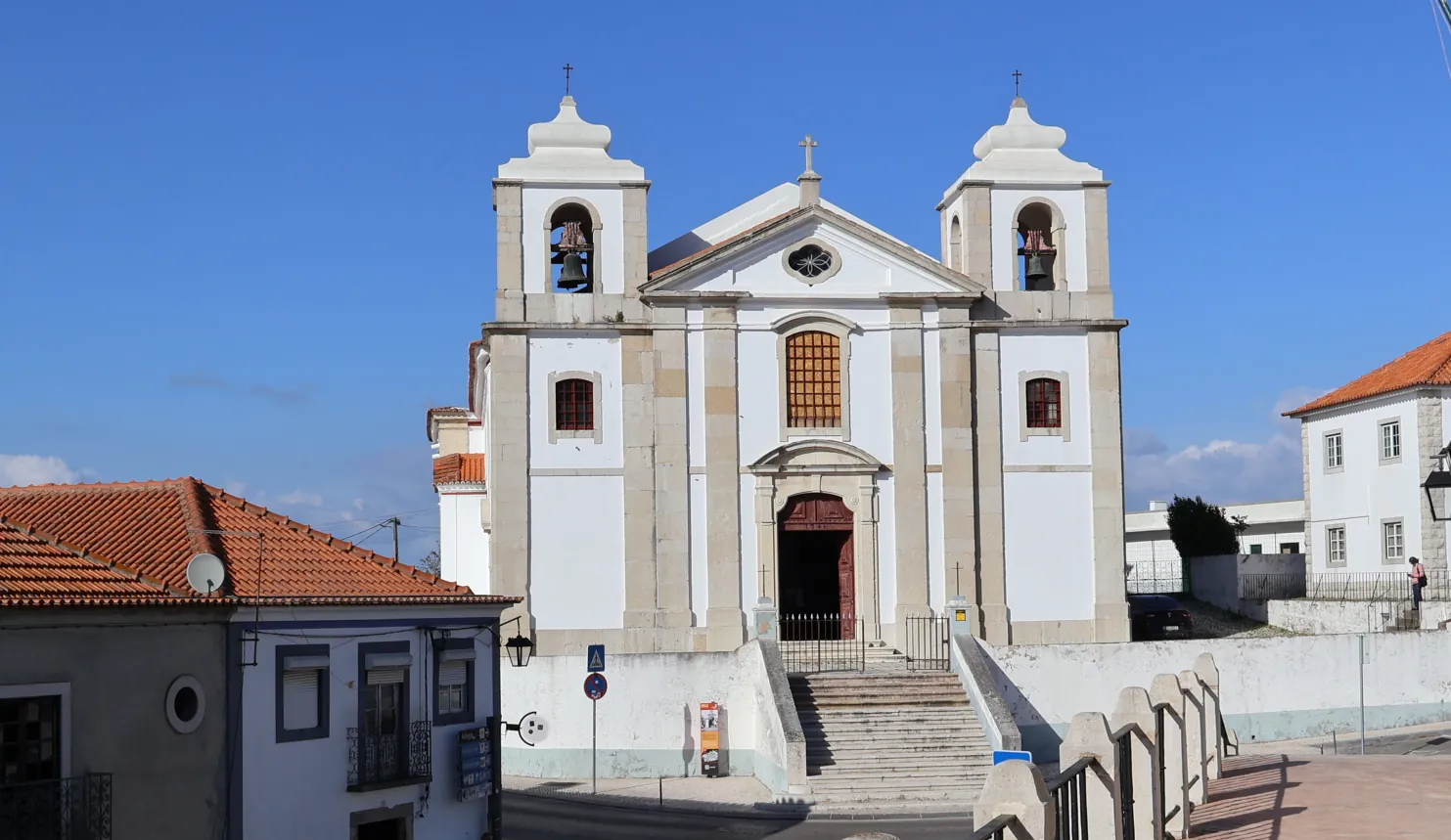 Church of Sao Pedro